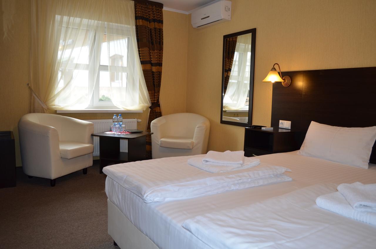 Transit Hotel Dyakovtsy Esterno foto
