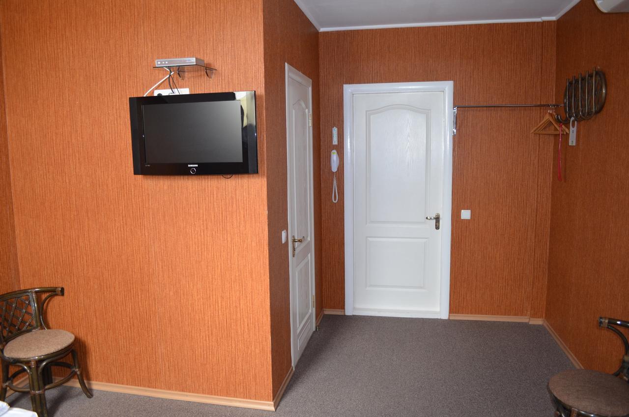 Transit Hotel Dyakovtsy Esterno foto