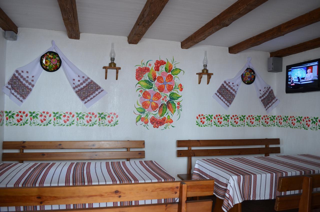Transit Hotel Dyakovtsy Esterno foto