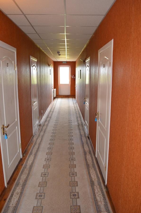 Transit Hotel Dyakovtsy Esterno foto