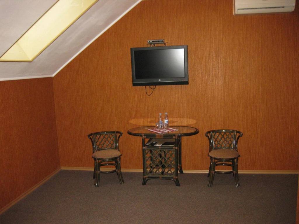 Transit Hotel Dyakovtsy Esterno foto